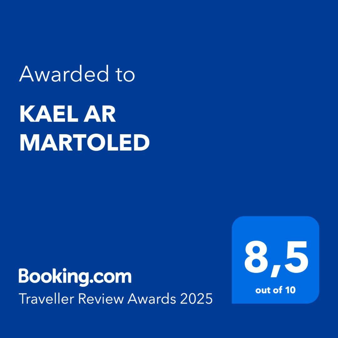 Kael Ar Martoled Apartment Le Croisic Ngoại thất bức ảnh