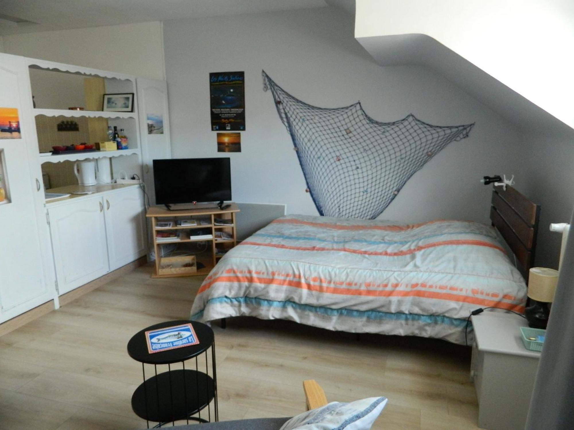 Kael Ar Martoled Apartment Le Croisic Ngoại thất bức ảnh