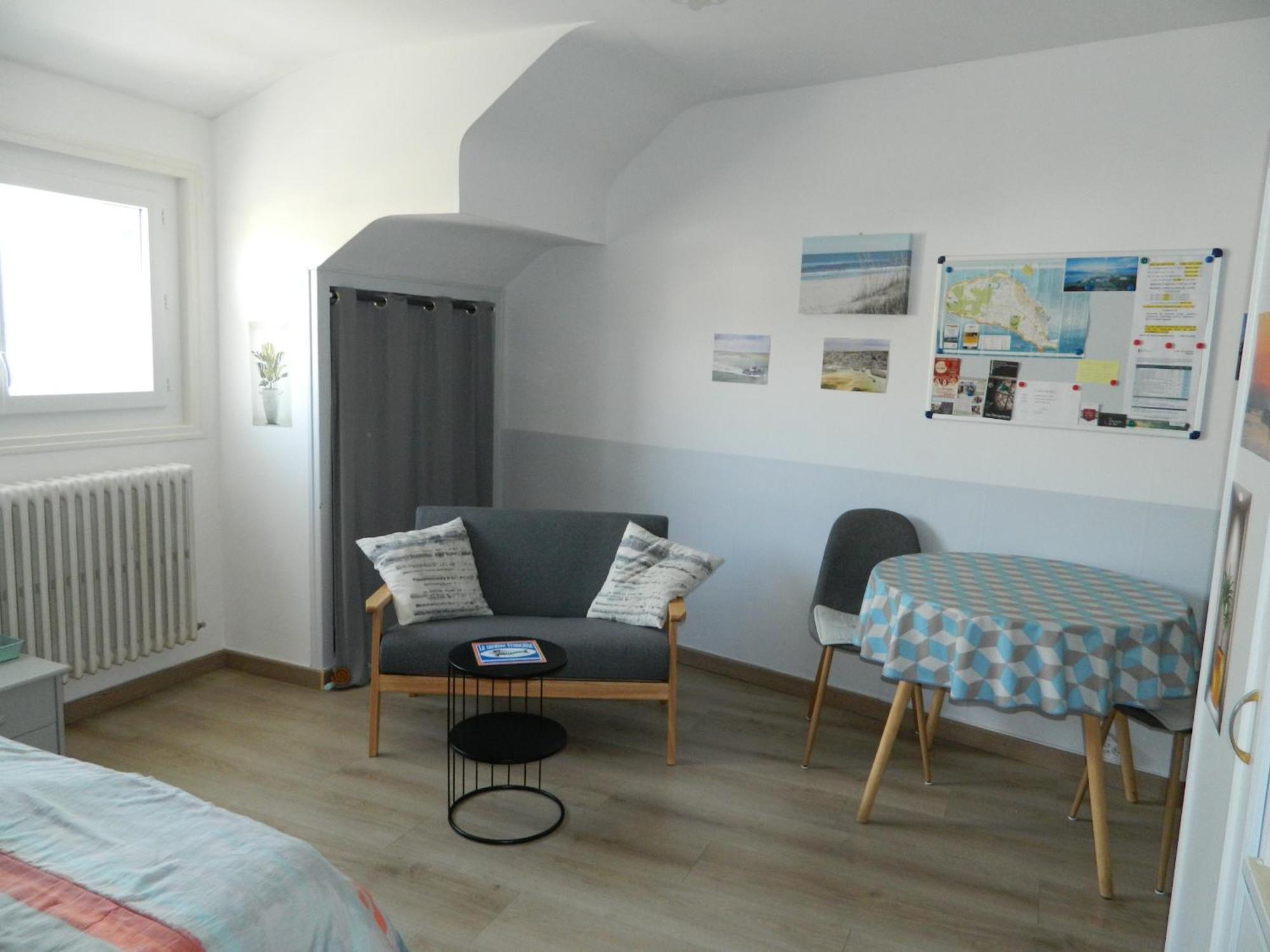Kael Ar Martoled Apartment Le Croisic Ngoại thất bức ảnh