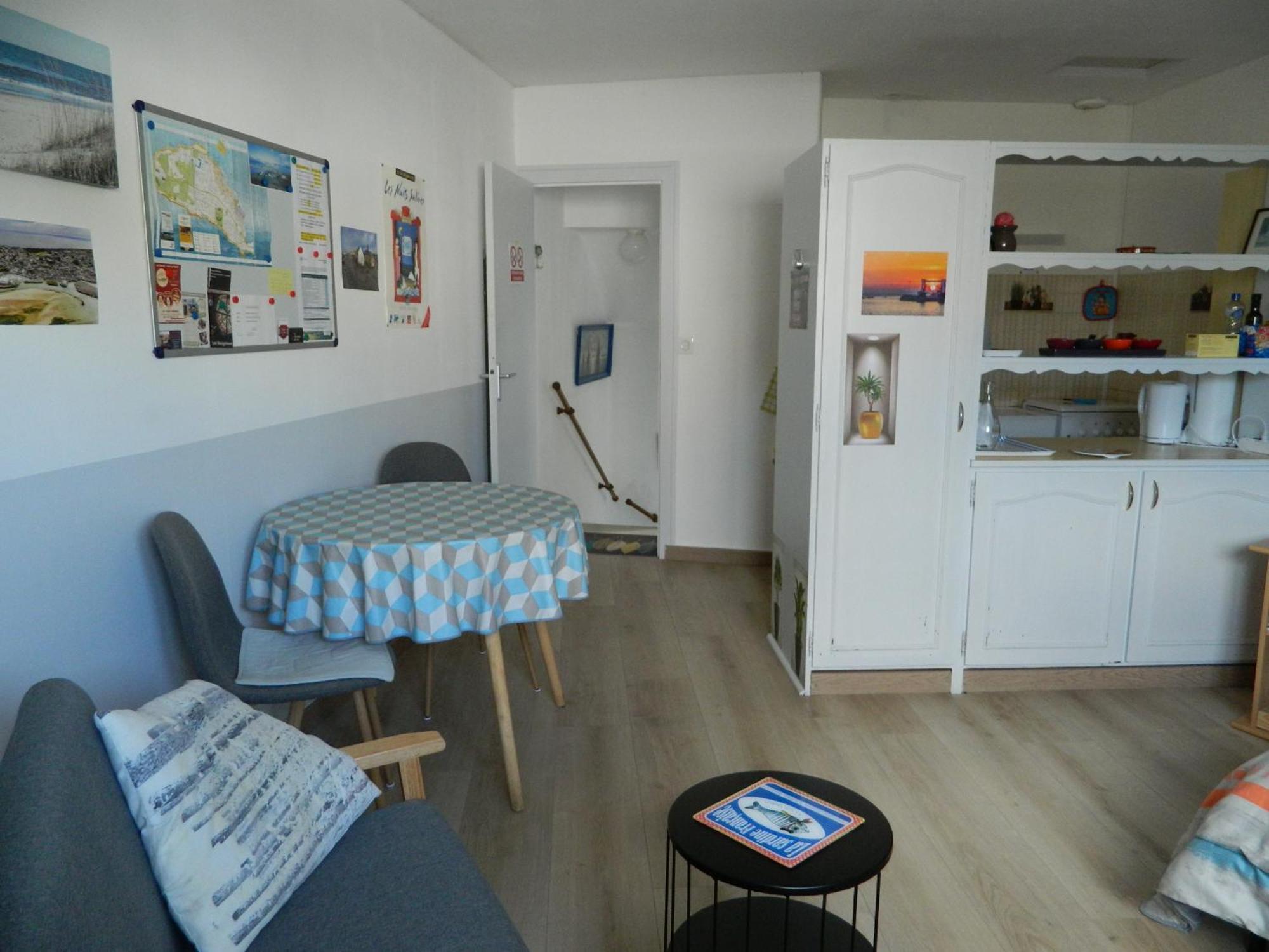 Kael Ar Martoled Apartment Le Croisic Ngoại thất bức ảnh